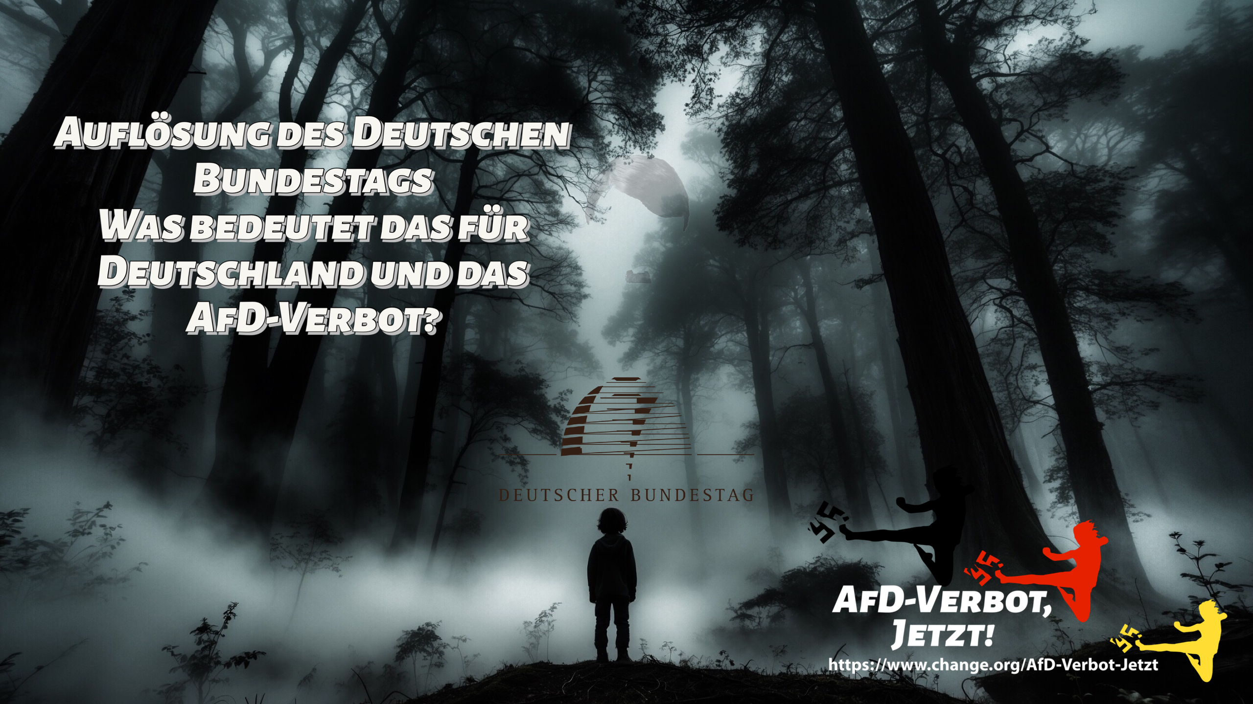 https://www.change.org/AfD-Verbot-Jetzt