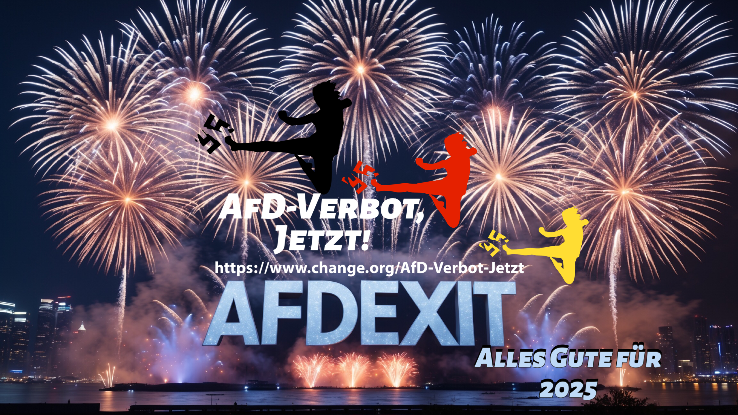 https://www.change.org/AfD-Verbot-Jetzt