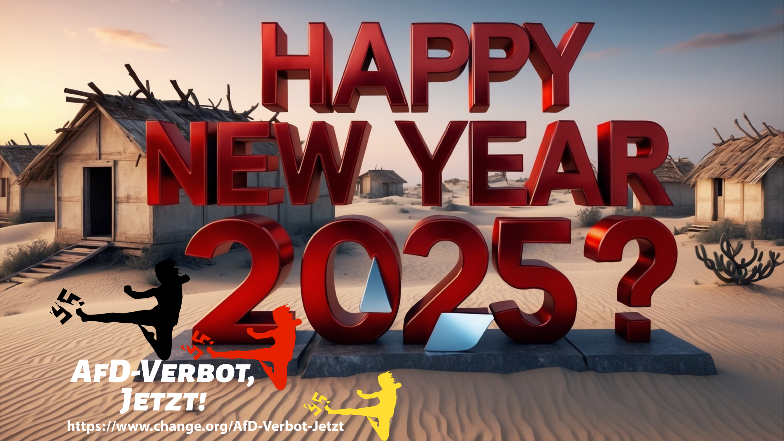 https://www.change.org/AfD-Verbot-Jetzt
