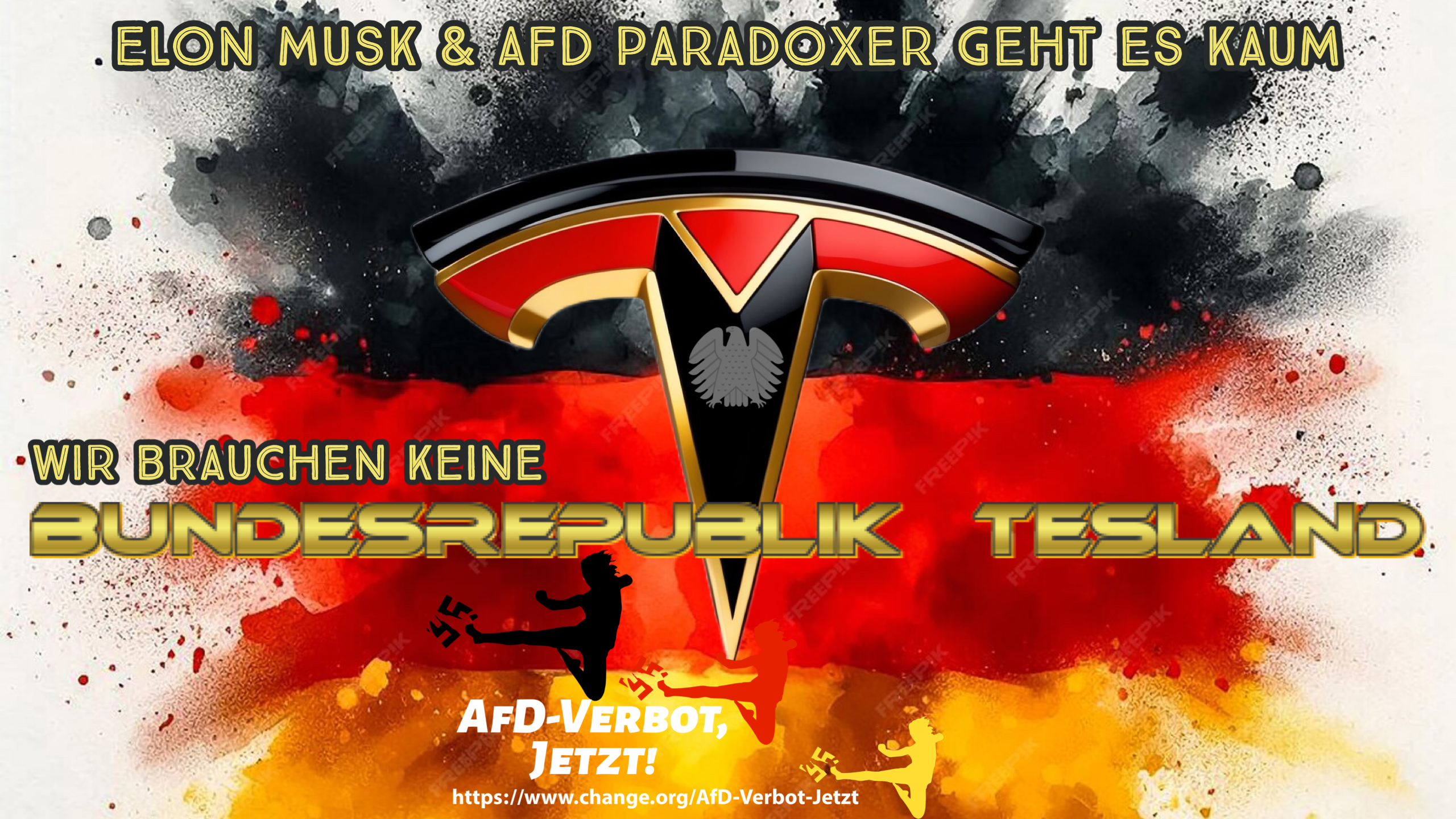 https://www.change.org/AfD-Verbot-Jetzt