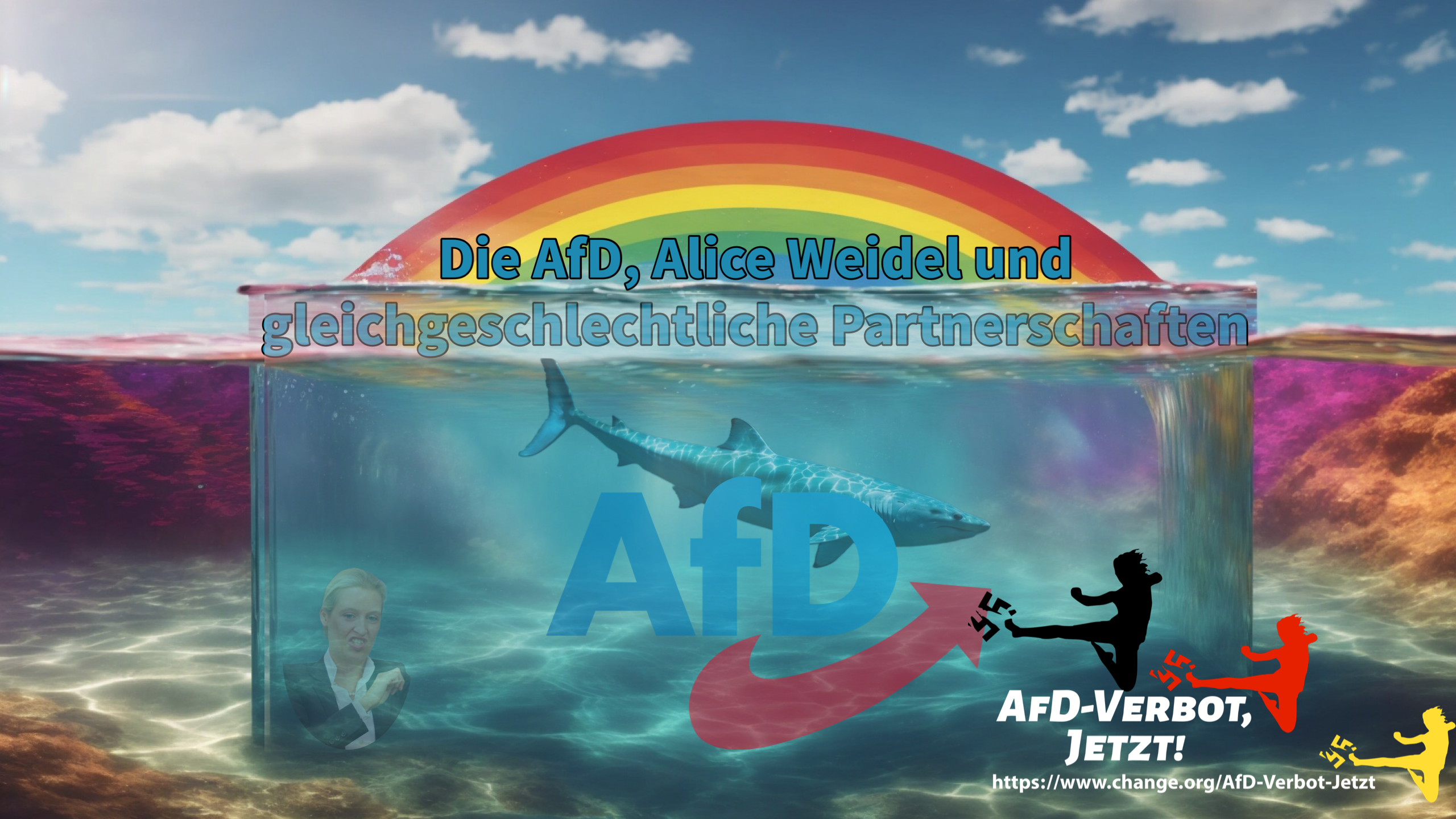 https://www.change.org/AfD-Verbot-Jetzt