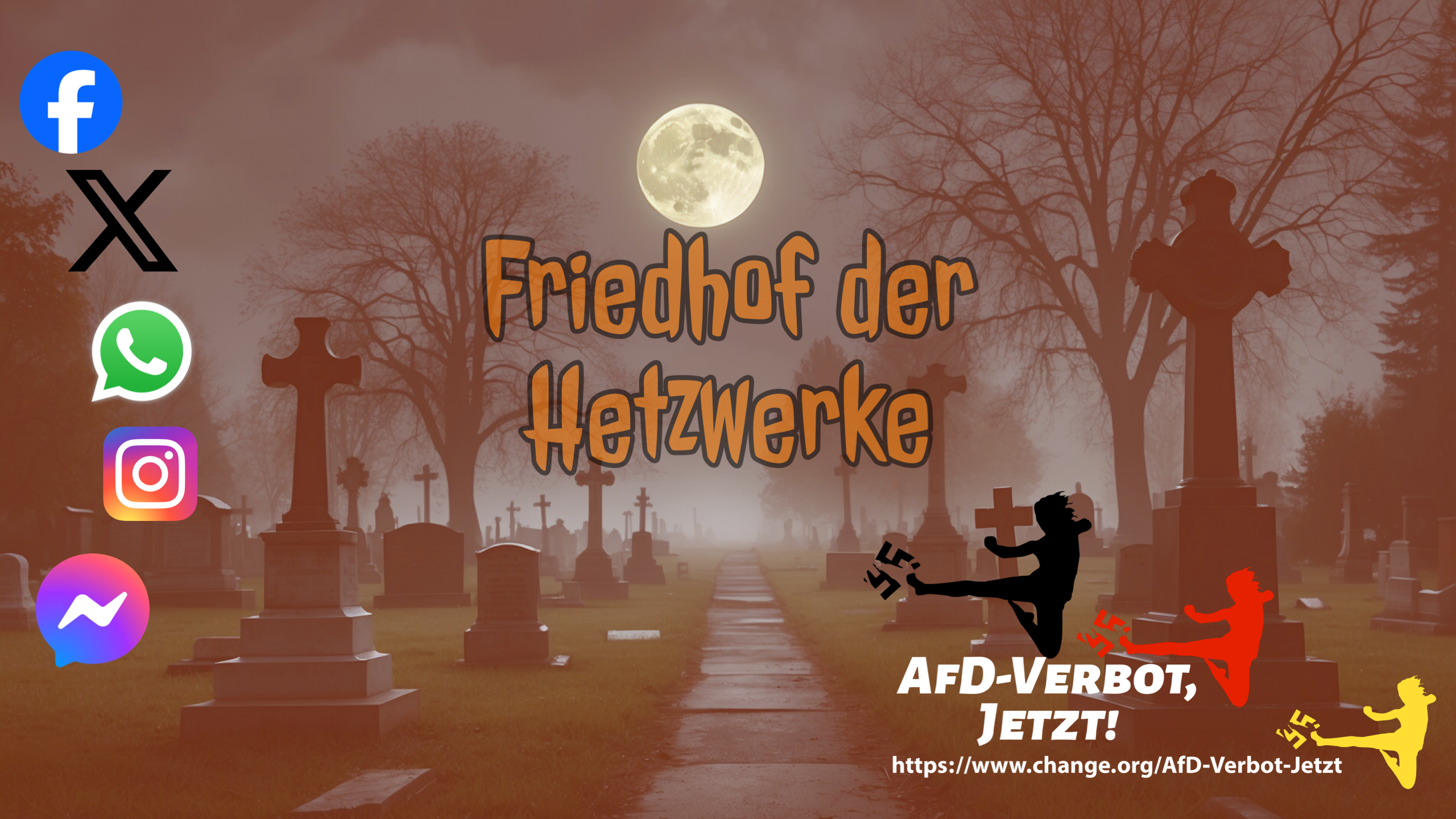 https://www.change.org/AfD-Verbot-Jetzt