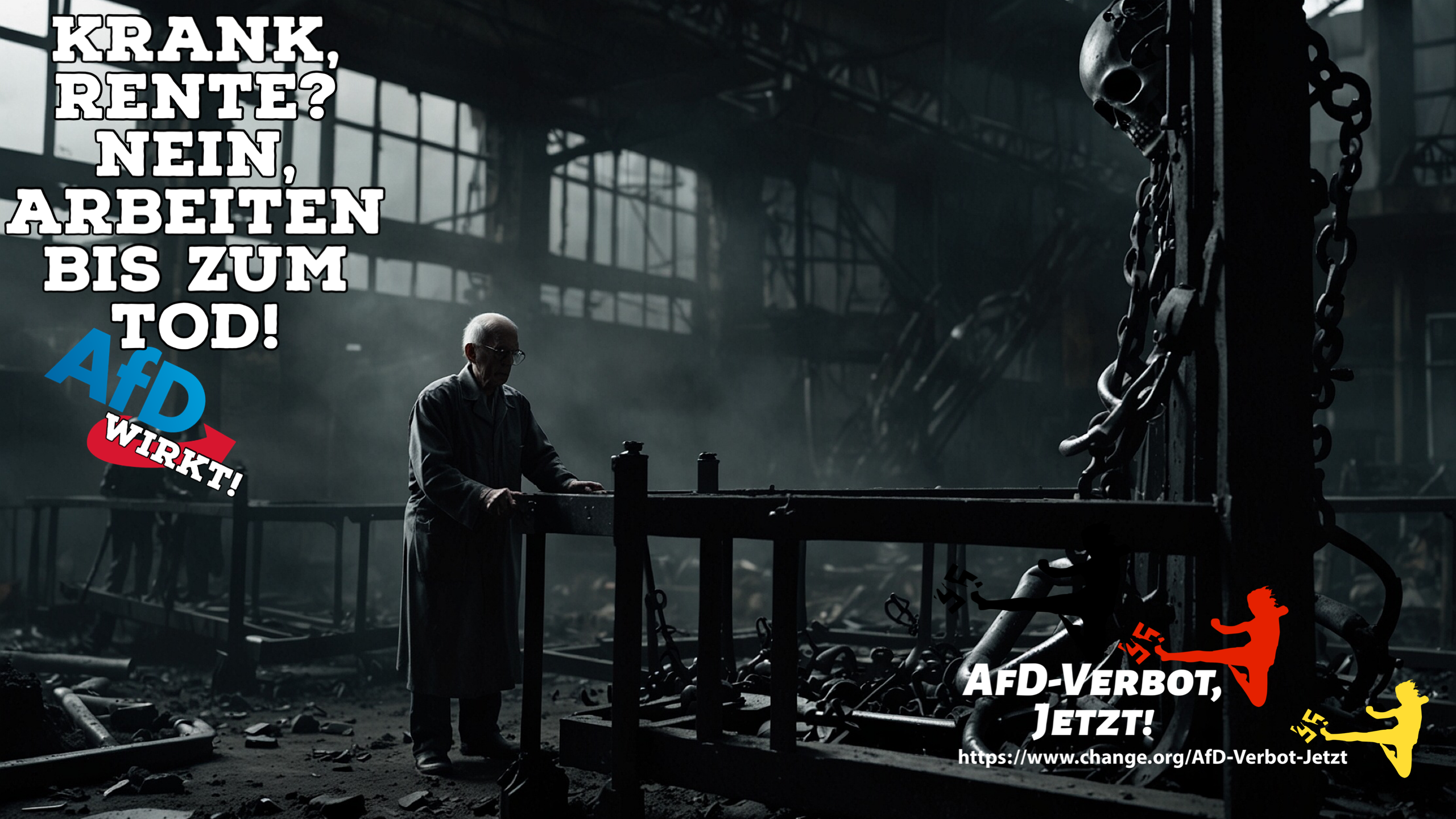 https://www.change.org/AfD-Verbot-Jetzt