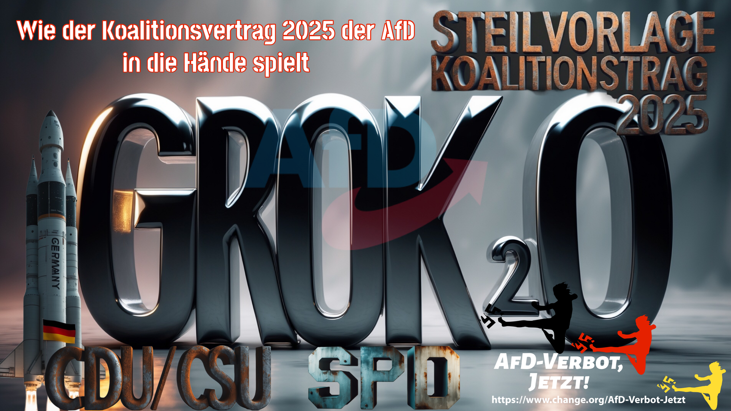 https://www.change.org/AfD-Verbot-Jetzt
