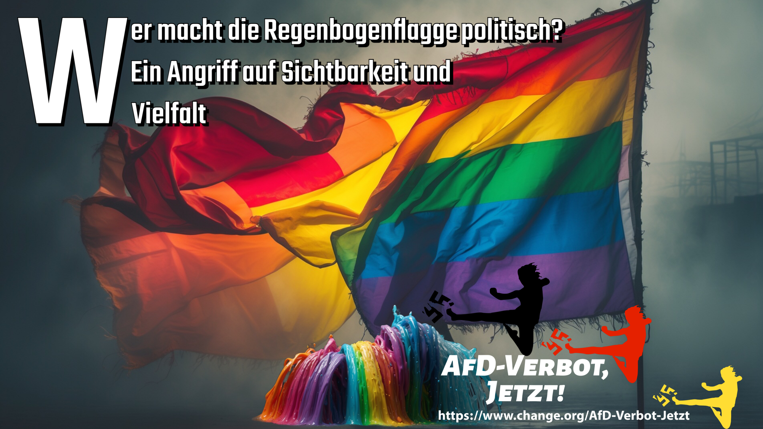 https://www.change.org/AfD-Verbot-Jetzt