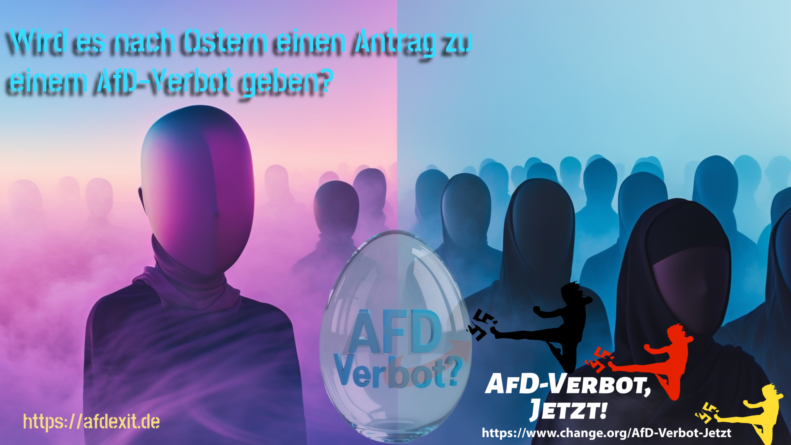 https://www.change.org/AfD-Verbot-Jetzt