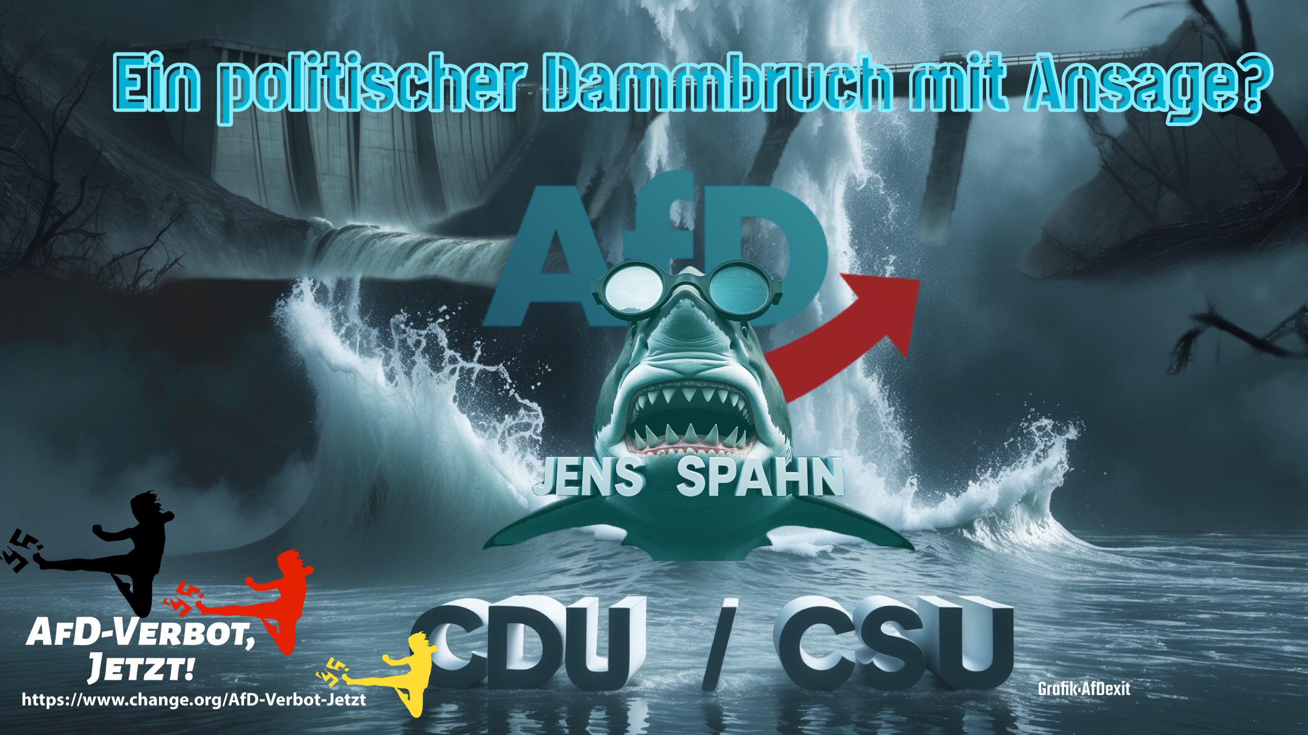 https://www.change.org/AfD-Verbot-Jetzt