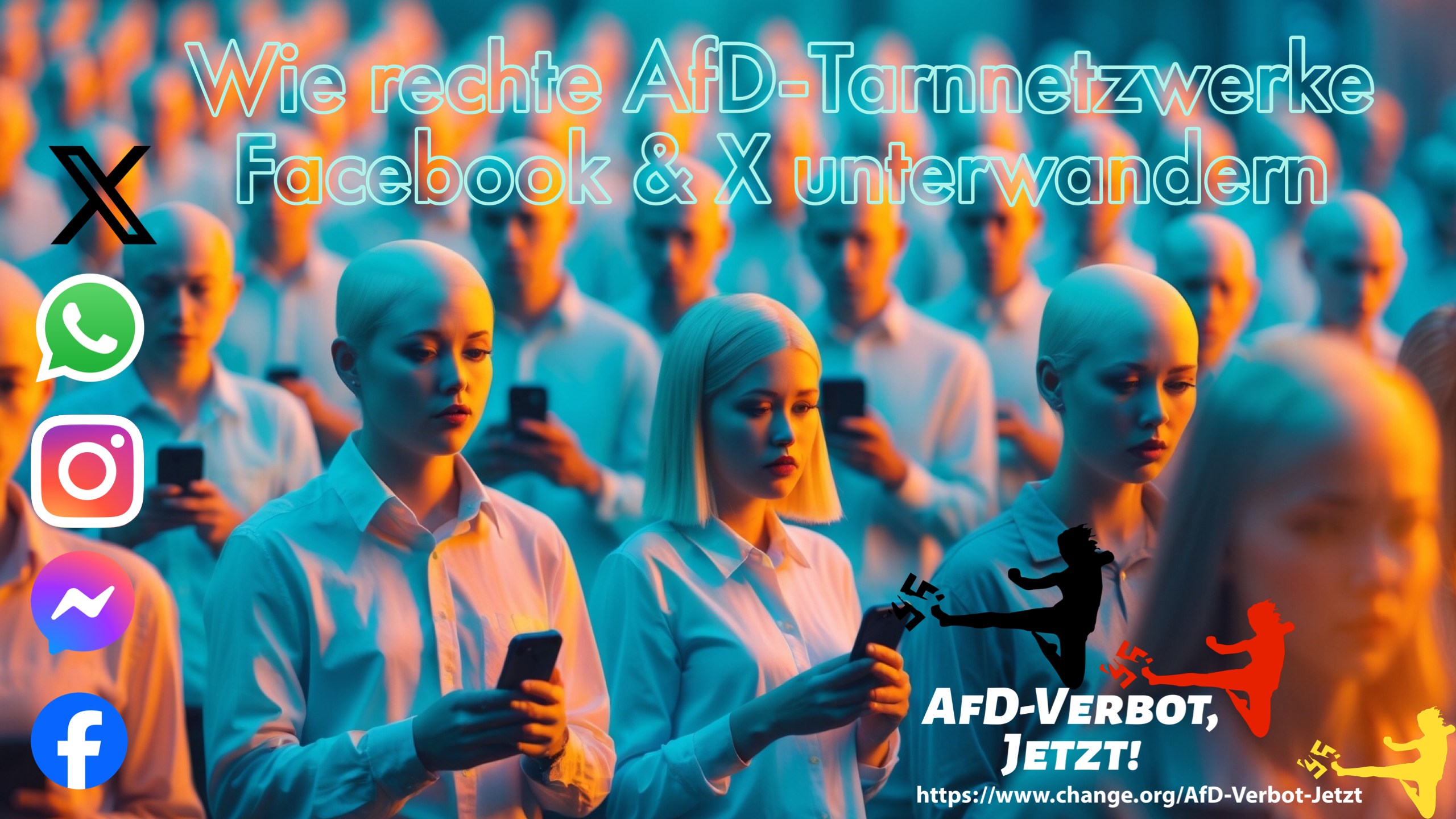 https://www.change.org/AfD-Verbot-Jetzt