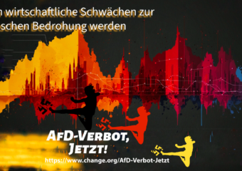 https://www.change.org/AfD-Verbot-Jetzt