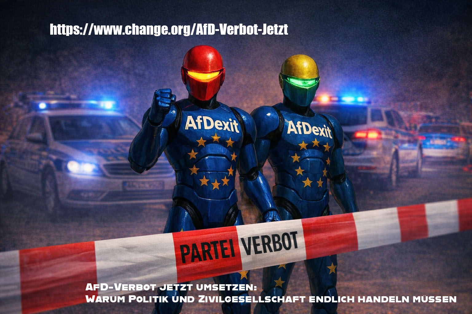 AfD-Verbot https://www.change.org/AfD-Verbot-Jetzt