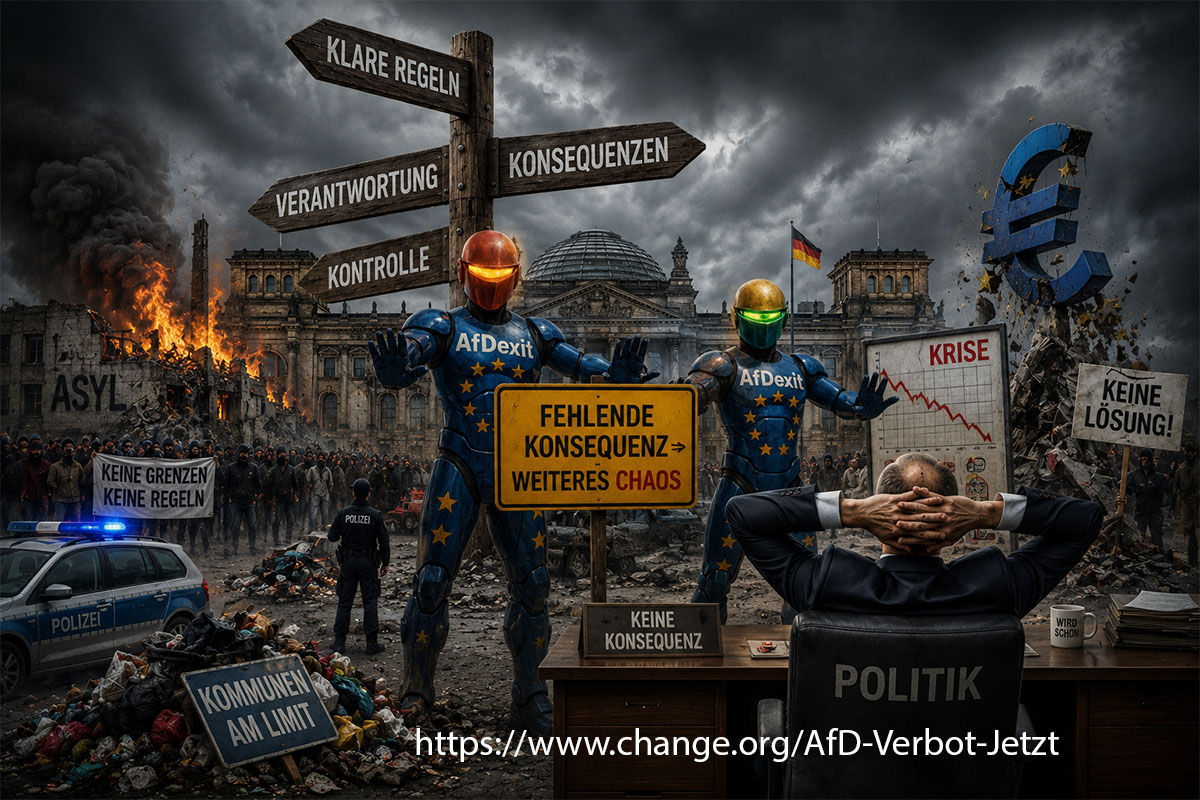AfD https://www.change.org/AfD-Verbot-Jetzt