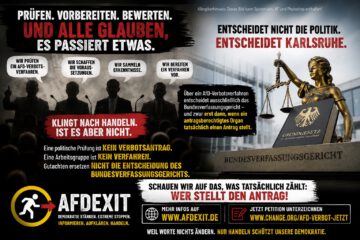 AfD-Verbotsverfahren https://www.change.org/AfD-Verbot-Jetzt
